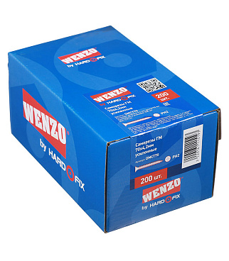 Саморезы ГМ 70x4,2 мм усиленные Hard-Fix (200 шт.)