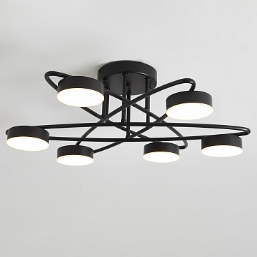 Люстра Freya FR6155CL-L36B