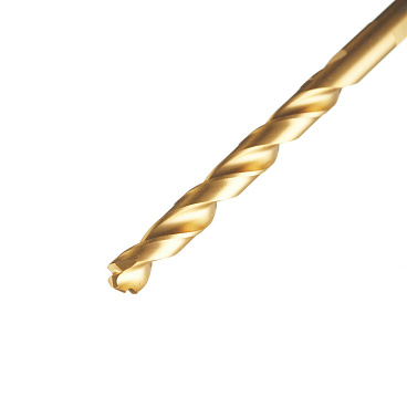 Сверло по металлу спиральное Hilberg 6х93 мм кобальтовое (CO060)