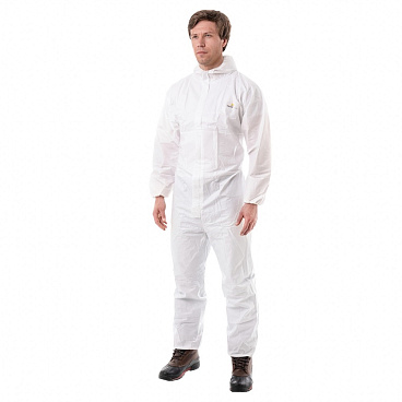 Комбинезон защитный Delta Plus DT115 48-50 рост 172-180 см белый