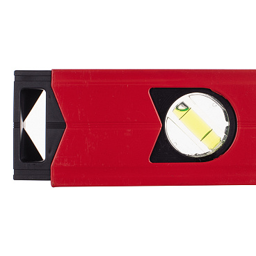 Уровень магнитный Hesler 200 см 3 глазка