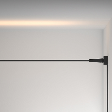 Трековый светильник Technical TR160-1-50W3K-5B