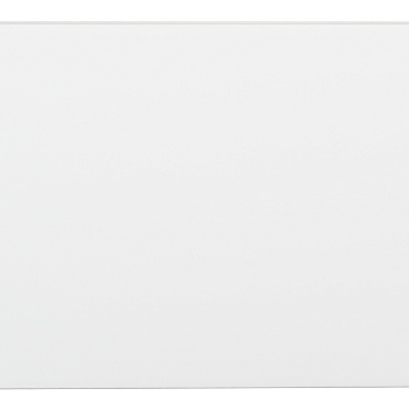 Наличник Smart 70х10х2200 мм ПВХ белый прямой (1 шт.)