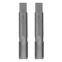 Метчик метрический Сибртех М14х1,5 мм (76636) (2 шт.)