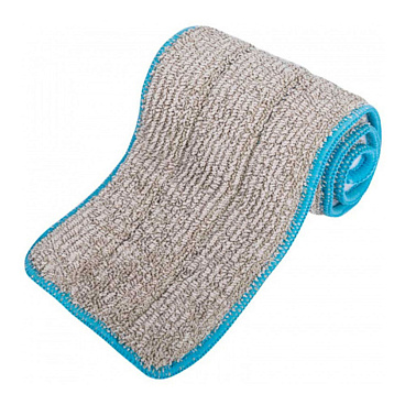 Насадка для швабры 540х125х8 мм Hausmann Cosmic микрофибра на липучке