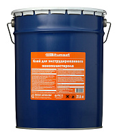 Клей для экструдированного пенополистирола Bitumast 21,5 л