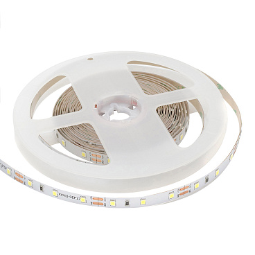 Лента светодиодная SMD 3528 Apeyron (000002) 6000К 24 Вт 12 В IP20 5 м