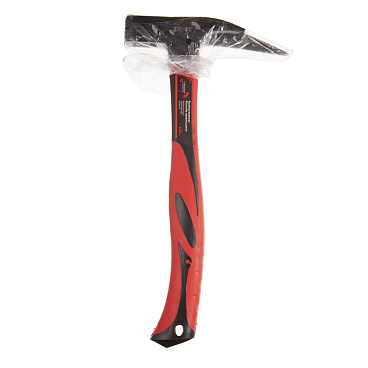 Молоток кровельщика Hesler 600 г фибергласовая ручка (BH07-600 /141925)