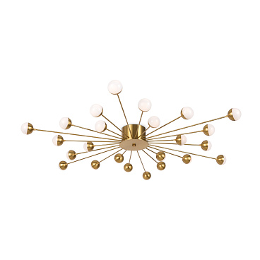 Потолочный светильник Freya FR5242CL-24BS