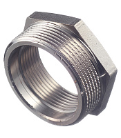 Футорка Stout 2 НР(ш) х 1 1/2 ВР(г) латунная (SFT-0029-002112)