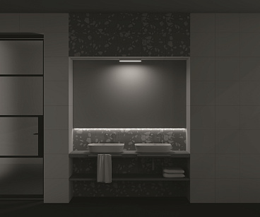 Трековый светильник Technical TR080-1-18W3K-W