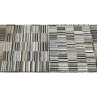 Ковролин коммерческий Нева Тафт Плутон 91-9 серый 4 м