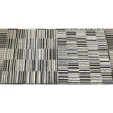 Ковролин коммерческий Нева Тафт Плутон 91-9 серый 4 м