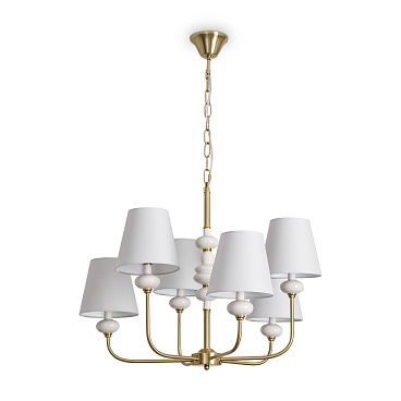 Подвесной светильник Freya FR2038PL-06BS