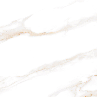 Калакатта Регал Голд Керамогранит белый 60х60 полированный