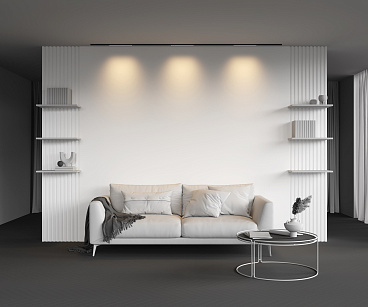 Трековый светильник Technical TR190-1-5W2.7K-B