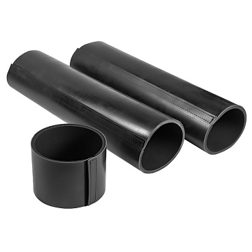 Звукоизоляция для канализационных труб K-Fonik Zip Case 110х8х1000 мм черная