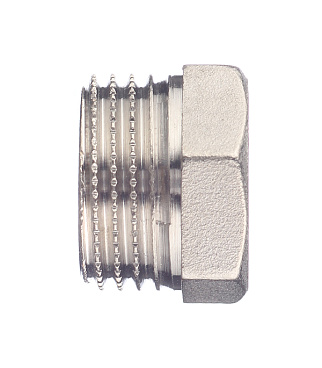 Заглушка Stout 1/2 НР(ш) латунная (SFT-0025-000012)