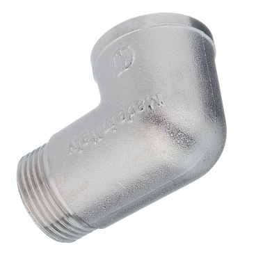 Угол Stout 3/4 ВР(г) х 3/4 НР(ш) латунный (SFT-0012-000034)