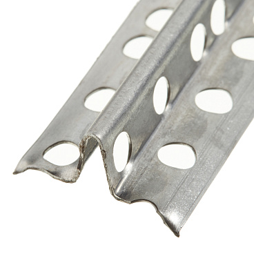 Профиль маячковый КМ Эксперт 10 мм 3 м 0,60 мм оцинкованный