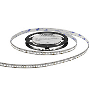 Лента светодиодная Wolta 4000К 24 В 24 Вт/м IP20 5 м (WLS2835-24W/4000/24H240-01)