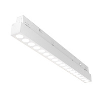 Трековый светильник Technical TR031-4-18WTW-DD2-W