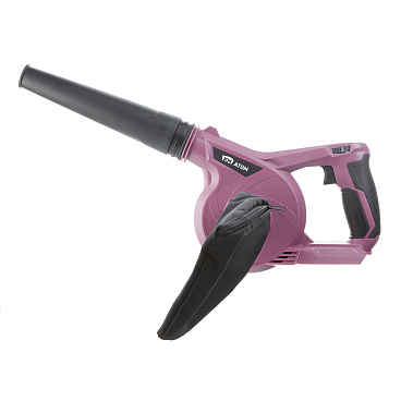 Воздуходувка-пылесос аккумуляторная КМ АТОМ 18 В без АКБ и ЗУ (CB-181)