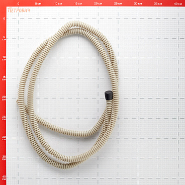 Теплый пол нагревательный мат Thermo Thermomat 7 кв.м 130 (890) Вт