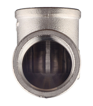 Угол Valtec 3/4 ВР(г) х 3/4 ВР(г) латунный (VTr.090.N.0005)