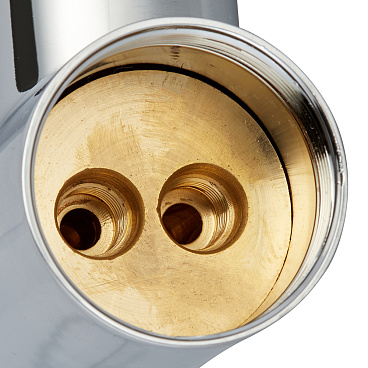 Смеситель для кухни Milardo Meal хром с гибким изливом однорычажный (M01SB0FM05)