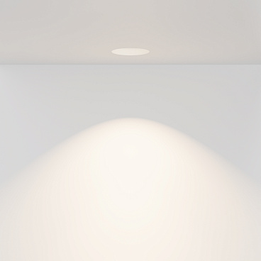 Встраиваемый светильник Technical DL002-GU10-01-W