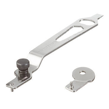 Ключ для УШМ Практика (777-017) 15-52 мм регулируемый 4 в 1