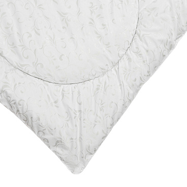 Одеяло теплое евро синтетическое волокно Василиса (О/170)