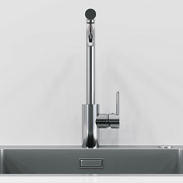 Смеситель для кухни LAPARET Митра/MITHRA N2066417LPT