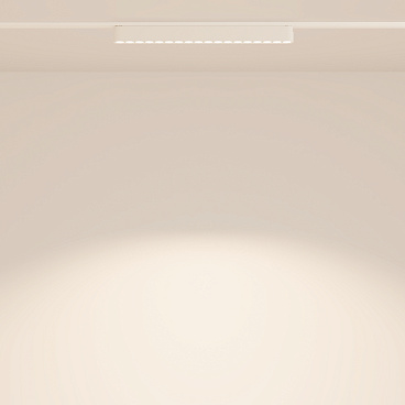 Трековый светильник Technical TR082-1-18W4K-M-W