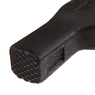 Молоток каменщика Hesler 600 г металлическая ручка (6817020/44526/BH04-600)