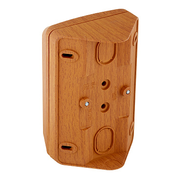 Розетка Systeme Electric Этюд накладная бук со шторками (PA16-108T)