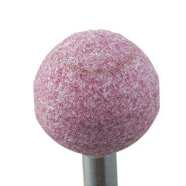 Головка шлифовальная сферическая Pferd KU ADW M d20 мм