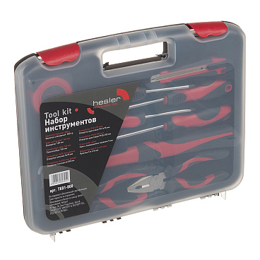 Набор инструментов Hesler (TK01-800) (9 шт.)