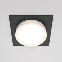 Встраиваемый светильник Technical DL086-GX53-SQ-BW