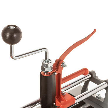 Плиткорез ручной Hesler 500 мм с балеринкой