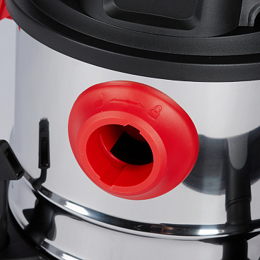 Строительный пылесос КМ VC-1203 1200 Вт 15 л