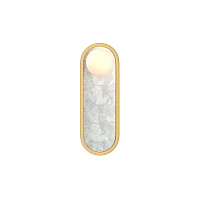 Настенный светильник (бра) Maytoni MOD473WL-L20BSK