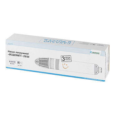 Насос скважинный Джилекс ВОДОМЁТ ПРОФ 55/35 для чистой воды 55 л/мин