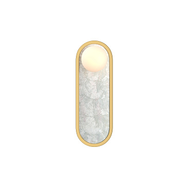 Настенный светильник (бра) Maytoni MOD473WL-L20BSK