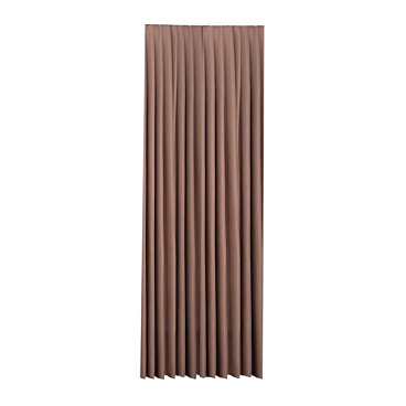 Штора микроблэкаут бежевая 200х270 см Mona Liza Monocolor (МЛ706/19/Е200)