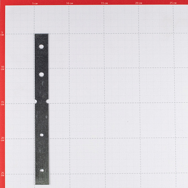 Скоба Knauf С1 215х20 мм для пазогребневой плиты