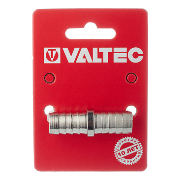 Штуцер Valtec для присоединения шланга d14 мм латунный (VTr.657.N.1414)