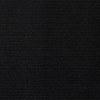 Ковролин бытовой ФлорТ Экспо черный 2 м