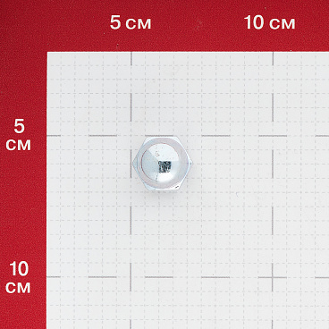 Гайка колпачковая М12 DIN 1587 (1 шт.)